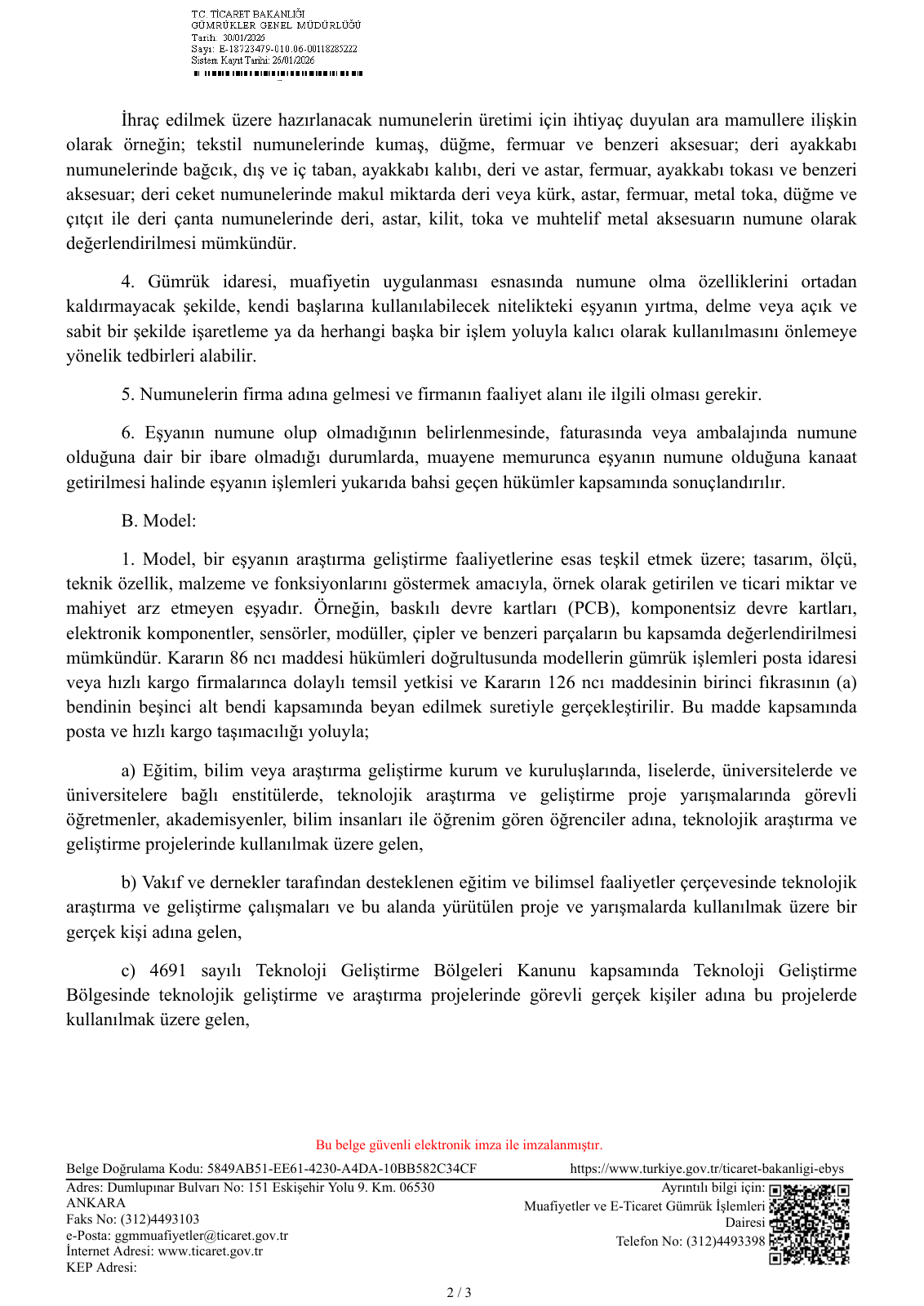 Genelge 2026/4, sayfa 2. Metin olarak oku bölümünde erişilebilir metin bulunur.